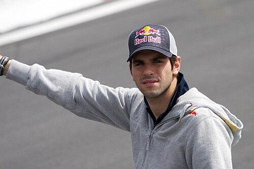 Jaime Alguersuari en el Gran Premio de Canadá de 2010