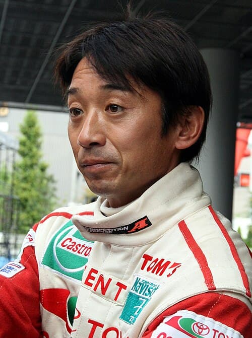 Ukyo Katayama in 2008