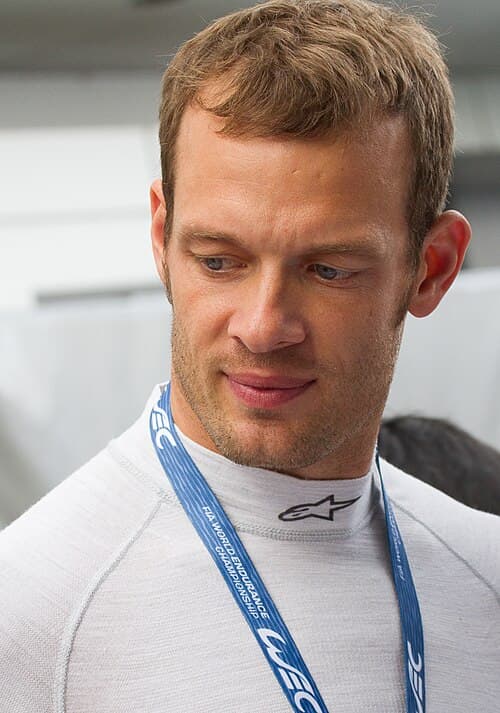 Alexander Wurz in 2012