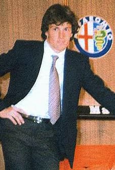 Andrea de Cesaris in 1982