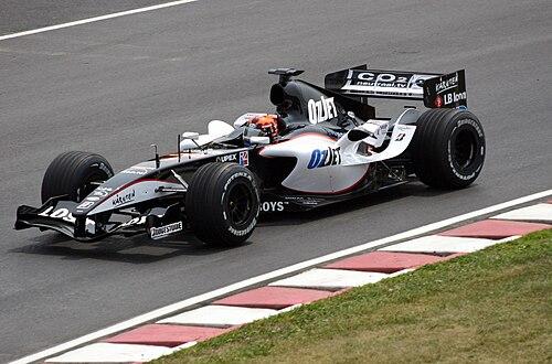 Christijan Albers en 2005