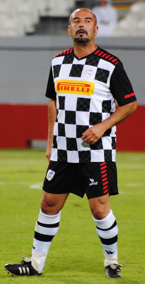 Ivan Capelli en 2011