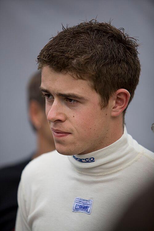 Paul di Resta en 2009