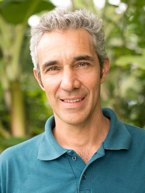 Portrait of Pedro Diniz