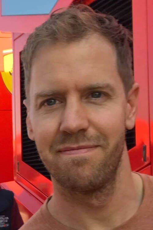 Sebastian Vettel en 2019