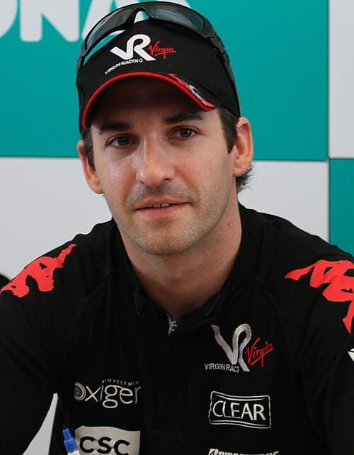 Timo Glock en 2010