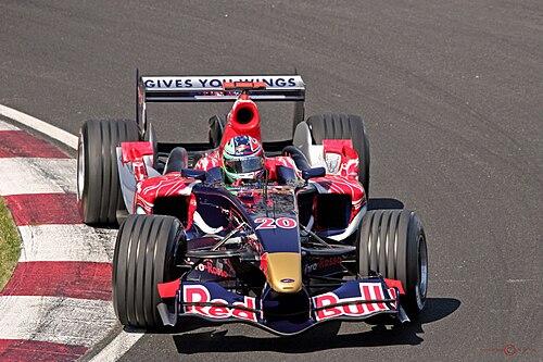 Vitantonio Liuzzi in 2006