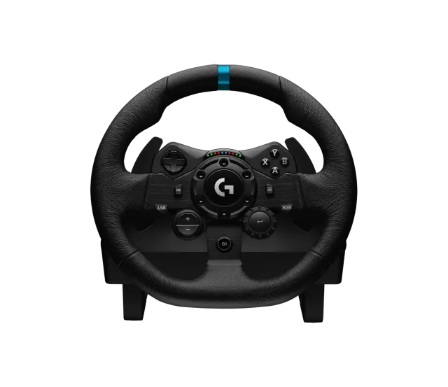 Logitech G923 TrueForce