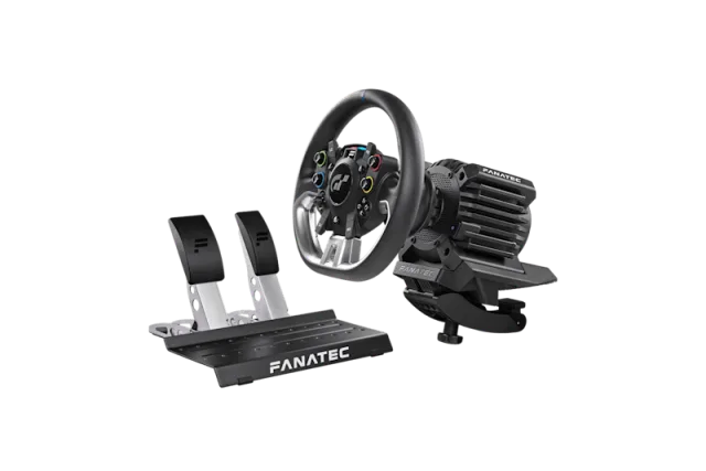 Fanatec Gran Turismo DD Pro (5 Nm)